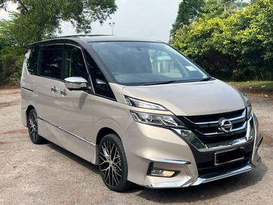 nissan serena mudah my