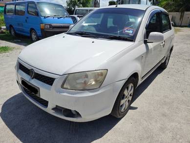 Proton SAGA 1.3 M-LINE (A) AUTO FULL SPEC