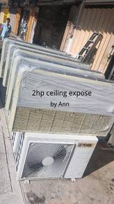 Aircond ceiling expose/wall 2hp i
