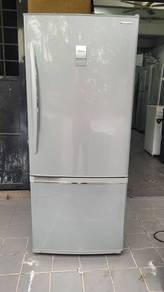 Panasonic fridge peti ais refrigerator peti sejuk