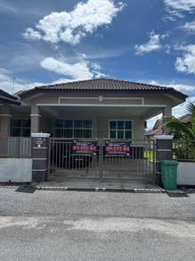 Single stry Semi D Tmn Pulasan Jitra Kedah | No agent fee