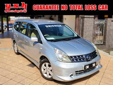 nissan grand livina mudah my