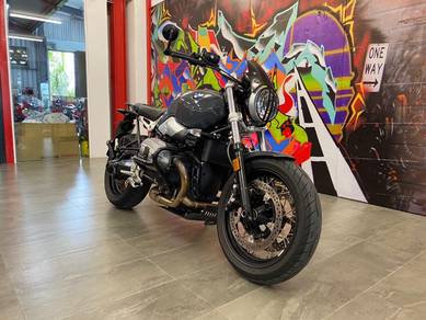 bmw r nine t mudah