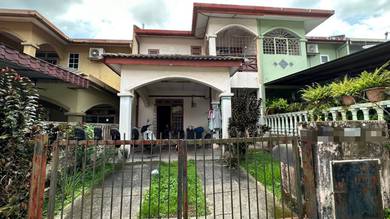2sty Terrace House Rawang Bukit Beruntung Anggerik Bukit Sentosa
