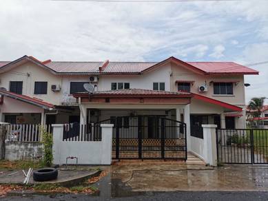 Taman Seri Indah | 2 Storey Landed House | Sepanggar | Indah Permai