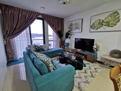 Jesselton Residences | Tower A | KK| Renovated