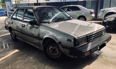 nissan sunny mudah