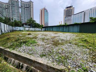 Tanah Untuk Di Sewa - Kampung Baru KL