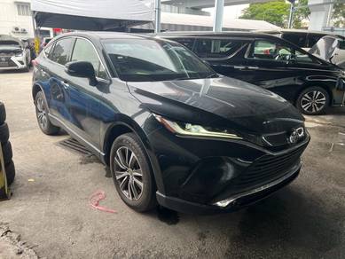 Toyota HARRIER 2.0 G L/Seat Camera 10Speed