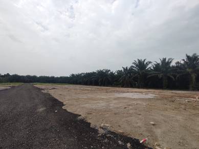 Tanah Lot untuk dijual di Jalan Dato Hormat ( Klang )