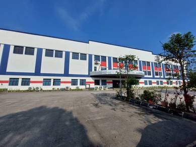 Bukit jelutong u8 industrial park , shah alam, Selangor
