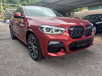 BMW X4 xDRIVE30i 2.0L (A)