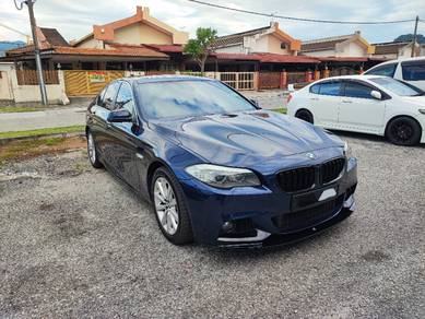 2010 BMW F10 535I 3.0 Twin Turbo 306Hp Local Unit - Cars for sale in Ipoh,  Perak