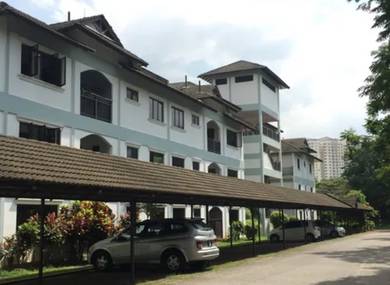 Lake View Cyber Height Villa Condominium , Cyberjaya