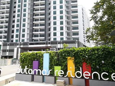 Dutamas Residence 1345sf Unit 3 Carpark Bukit Mertajam | Bandar Perda