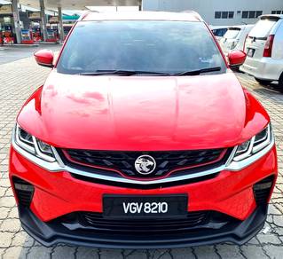 Proton X50 PREMIUM 1.5 (A) PROMO OTR 10K MILE