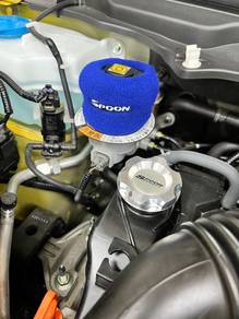 Spoon Sports Reservoir Tank Cover EG6 EK9 FK8 FD2