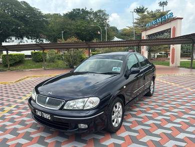 nissan sentra 1.6 2002