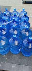 19L Air Botol/Supplier Air/5 Gelen/Ro Mineral