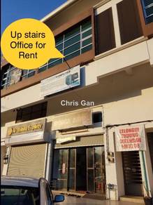 Kampung Padang tingkat 1 office for rent