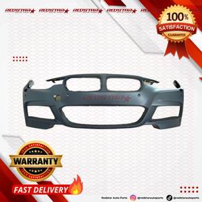 BMW 3-Series F30 M Sport Front Bumper OEM