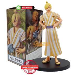 One Piece Kimono Luffy Sanji Usopp Roronoa Zoro Wa