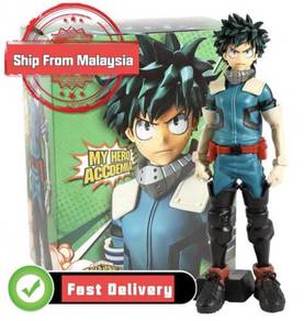My Hero Academia The Amazing Heroes Midoriya Izuku