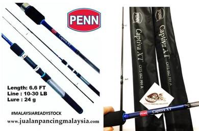 PENN CAPTIVA XT A(13) Fishing Spinning Rod