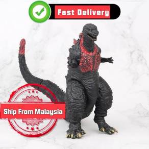 Monsters Godzilla 2016 Toy PVC Dinosaur Figures