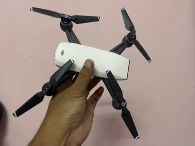 dji spark drone only for sale