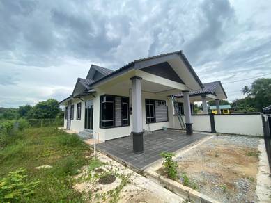 Semid besar belukar gorek