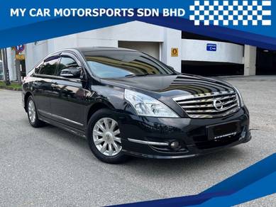 nissan teana for sale mudah