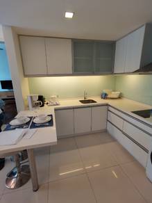 Cormar suite 1bedroom, fraser place 163 klcc