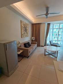 Cormar suite 1bedroom, fraser place 163 klcc