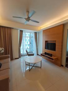 Cormar suite 1bedroom, fraser place 163 klcc