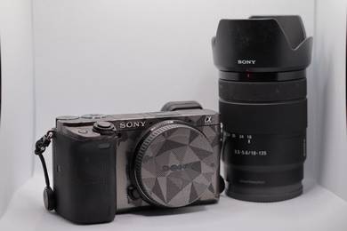 sony a6400 mudah