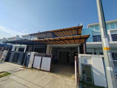 Double Storey Terrace, Nusari Aman, Bandar Sri Sendayan, Seremban