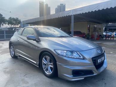 Honda CR-Z, 2012MY