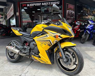 2009 yamaha best sale fz6r for sale