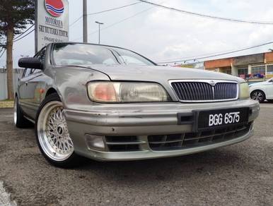 nissan cefiro a31 mudah