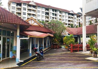 Ocean View Resort/Apartment Teluk Kemang Port Dickson