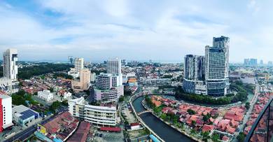 Office Space, Melaka City
