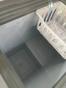 Peti Freezer Beku Faber 80L September