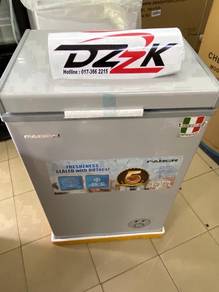 Peti Freezer Beku Faber 80L September