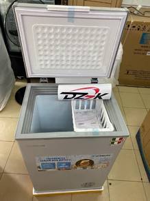 Peti Freezer Beku Faber 80L September