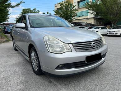 nissan sylphy mudah