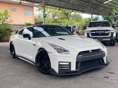 mudah gtr r35