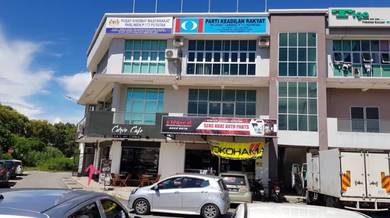 Silvergate Plaza Putatan @ Kota Kinabalu Sabah