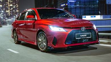 READY STOCK FULL LOAN Toyota VIOS 1.5 HIGH REBATE