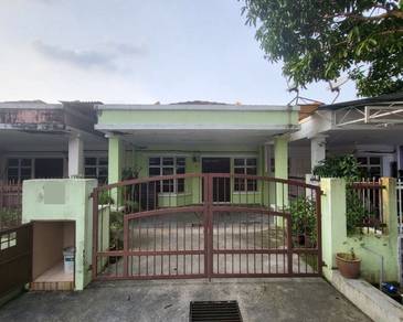 1-storey-Terraced-House-for-sale-Semenyih-Selangor